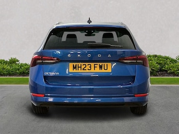 Used Skoda Octavia 2023 for sale - 79495165: Photo