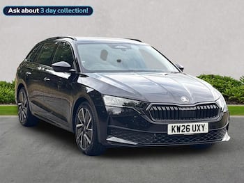Used Skoda Octavia 2026 for sale - 79720235: Photo