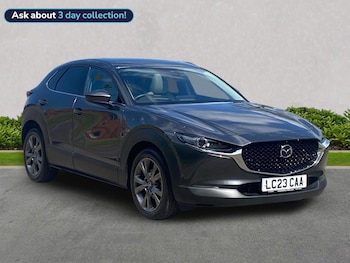 Used Mazda CX-30 2023 for sale - 78571712: Photo