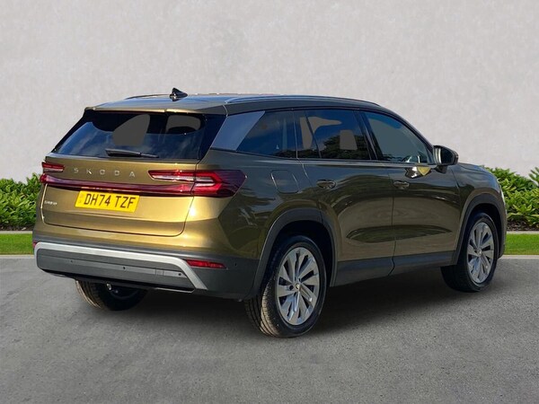 Used Skoda Kodiaq 2025 for sale - 76225046: Photo 20