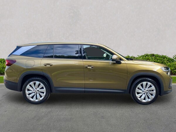Used Skoda Kodiaq 2025 for sale - 76225046: Photo 4