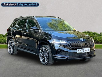 Used Skoda Karoq 2025 for sale - 79392994: Photo