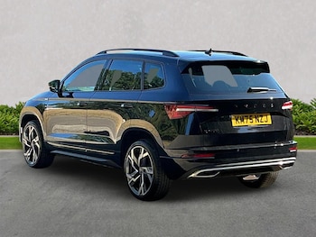 Used Skoda Karoq 2025 for sale - 79392994: Photo