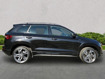 Used Skoda Karoq 2025 for sale - 79392994: Photo