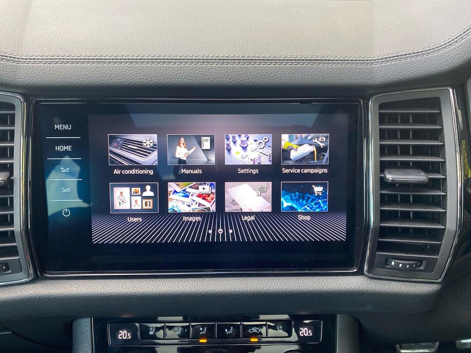 Used Skoda Kodiaq 2024 for sale - 76449582: Photo 22