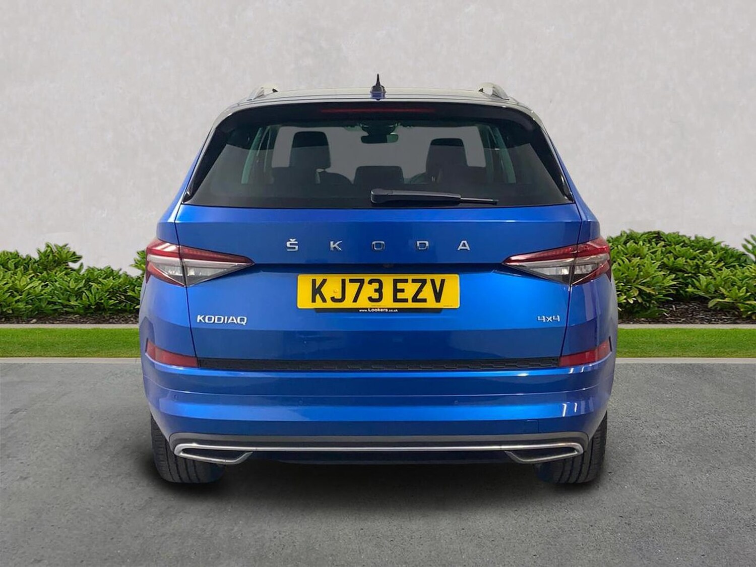 Used Skoda Kodiaq 2024 for sale - 76449582: Photo 4