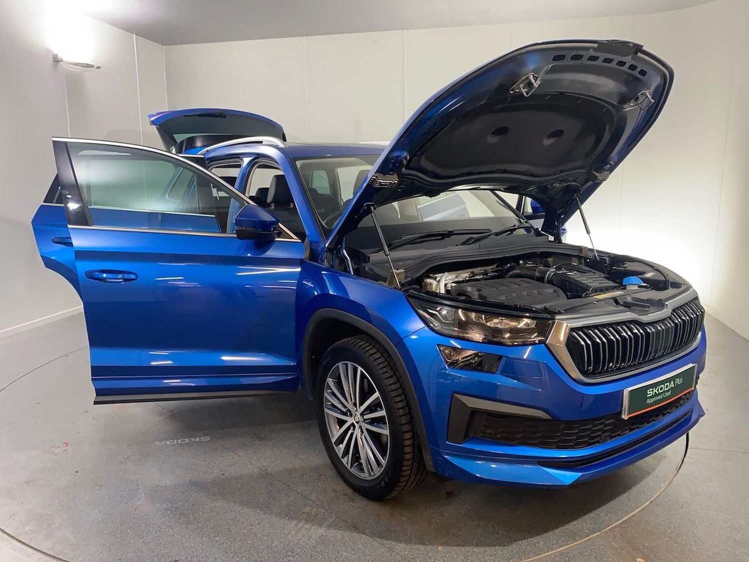 Used Skoda Kodiaq 2024 for sale - 76449582: Photo 40