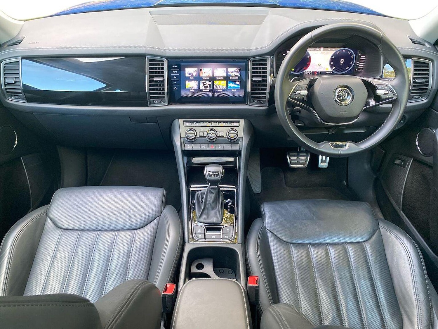 Used Skoda Kodiaq 2024 for sale - 76449582: Photo 8