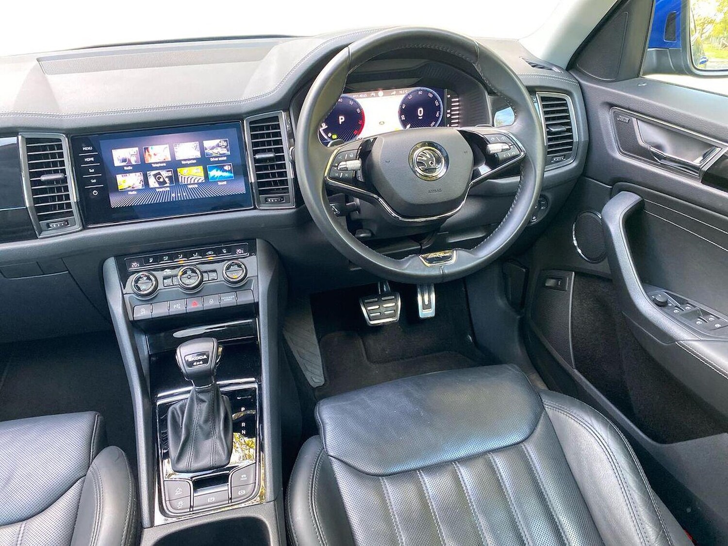 Used Skoda Kodiaq 2024 for sale - 76449582: Photo 9