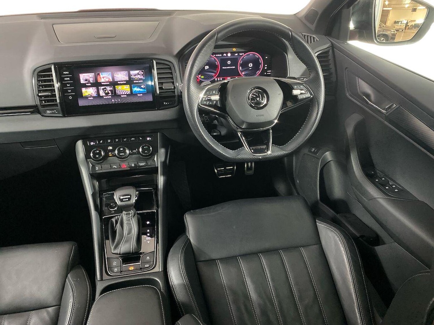 Used Skoda Karoq 2023 for sale - 77001870: Photo 10