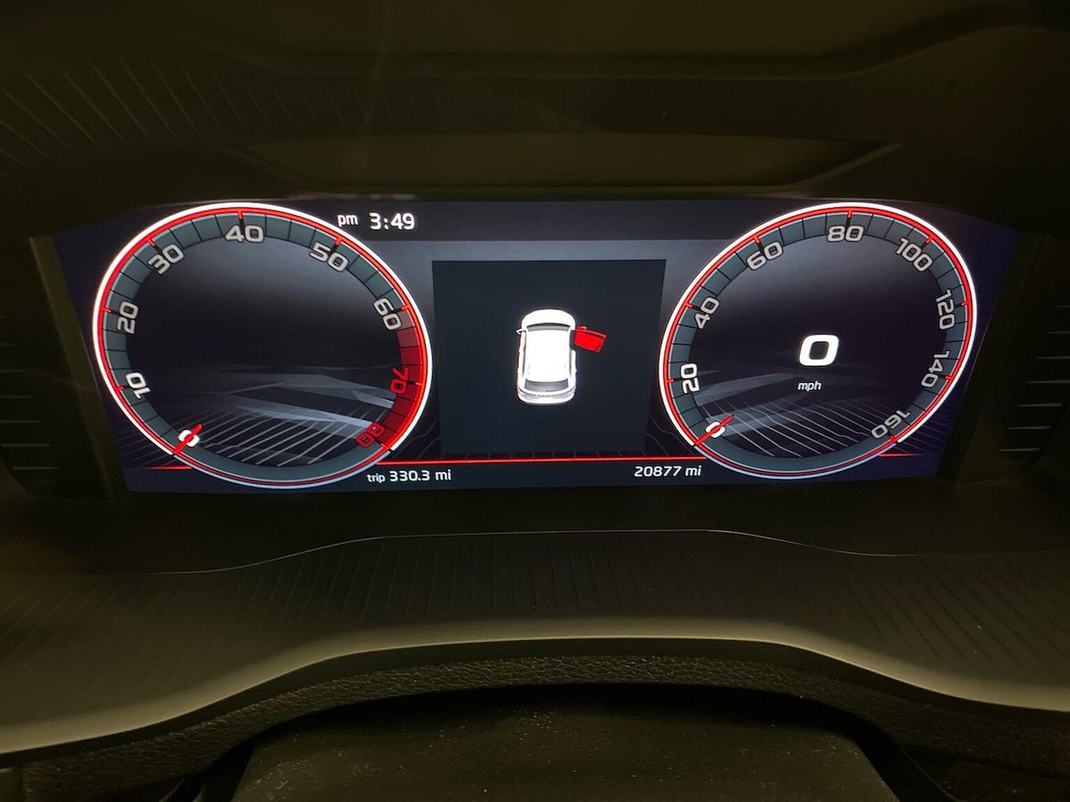 Used Skoda Karoq 2023 for sale - 77001870: Photo 11