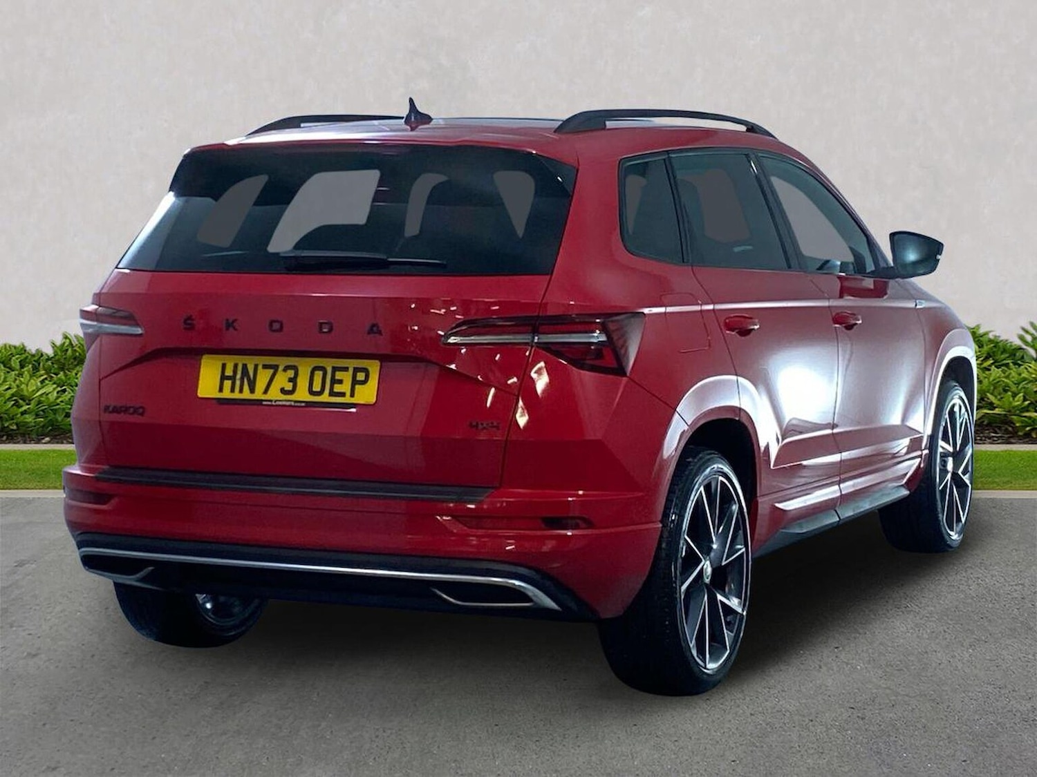 Used Skoda Karoq 2023 for sale - 77001870: Photo 19