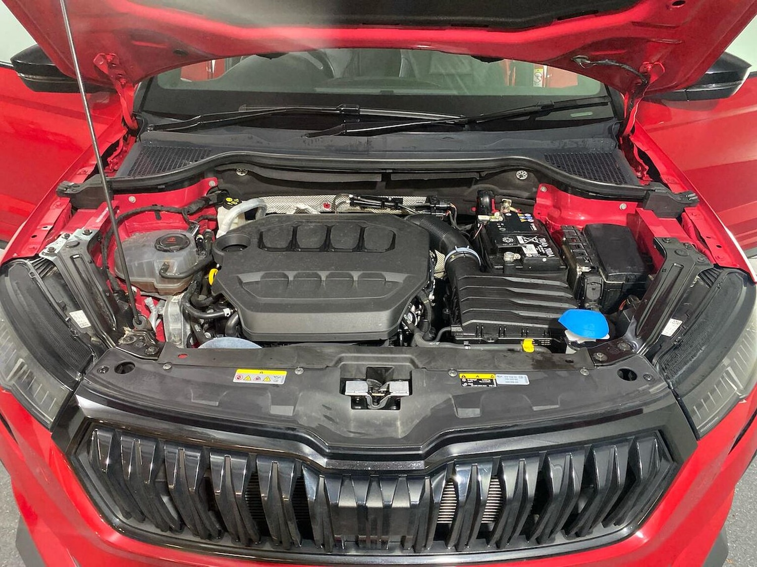 Used Skoda Karoq 2023 for sale - 77001870: Photo 39