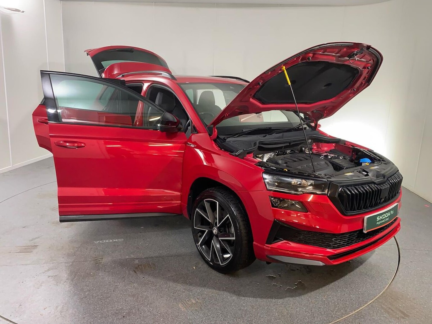 Used Skoda Karoq 2023 for sale - 77001870: Photo 40