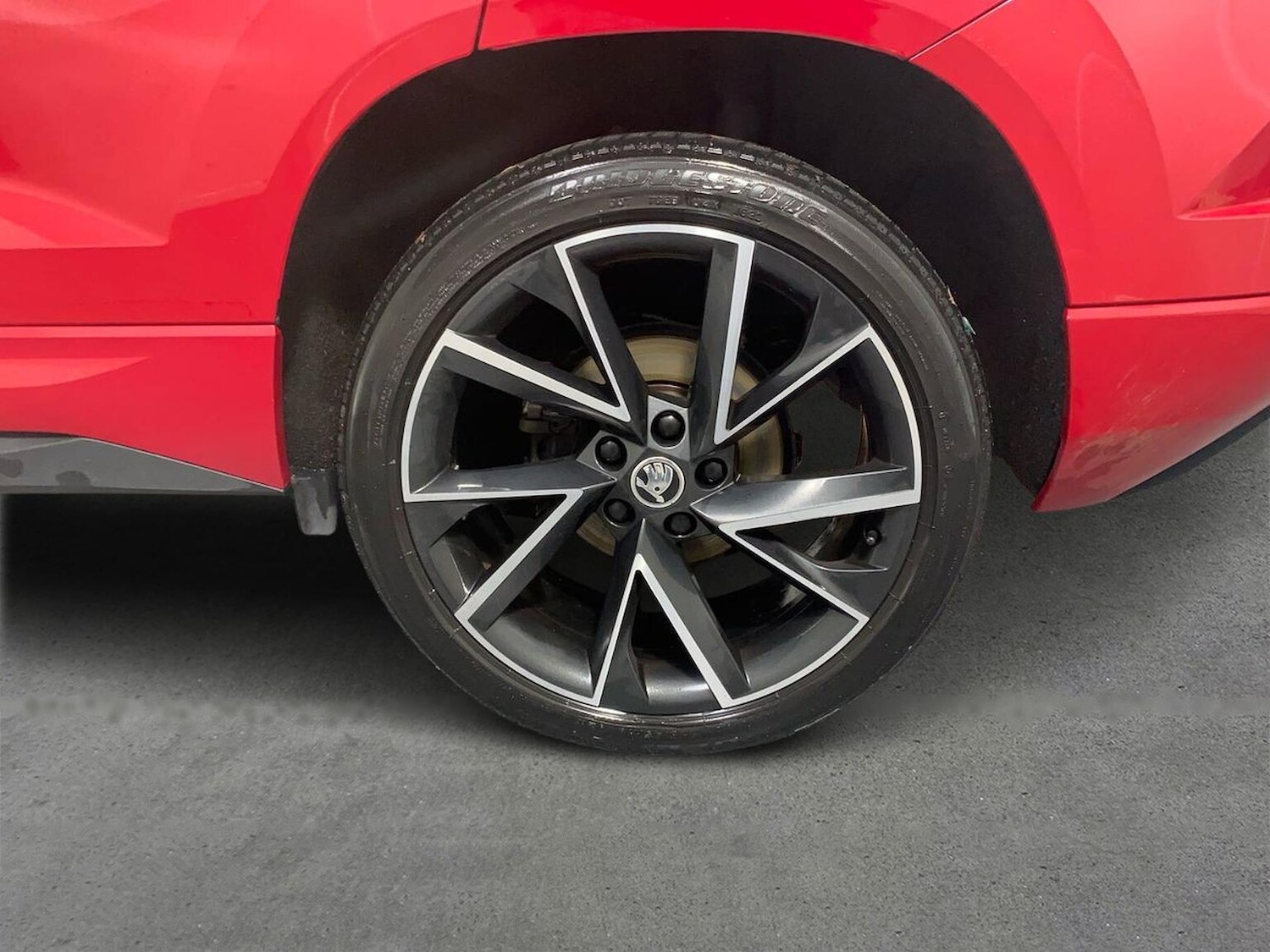 Used Skoda Karoq 2023 for sale - 77001870: Photo 7