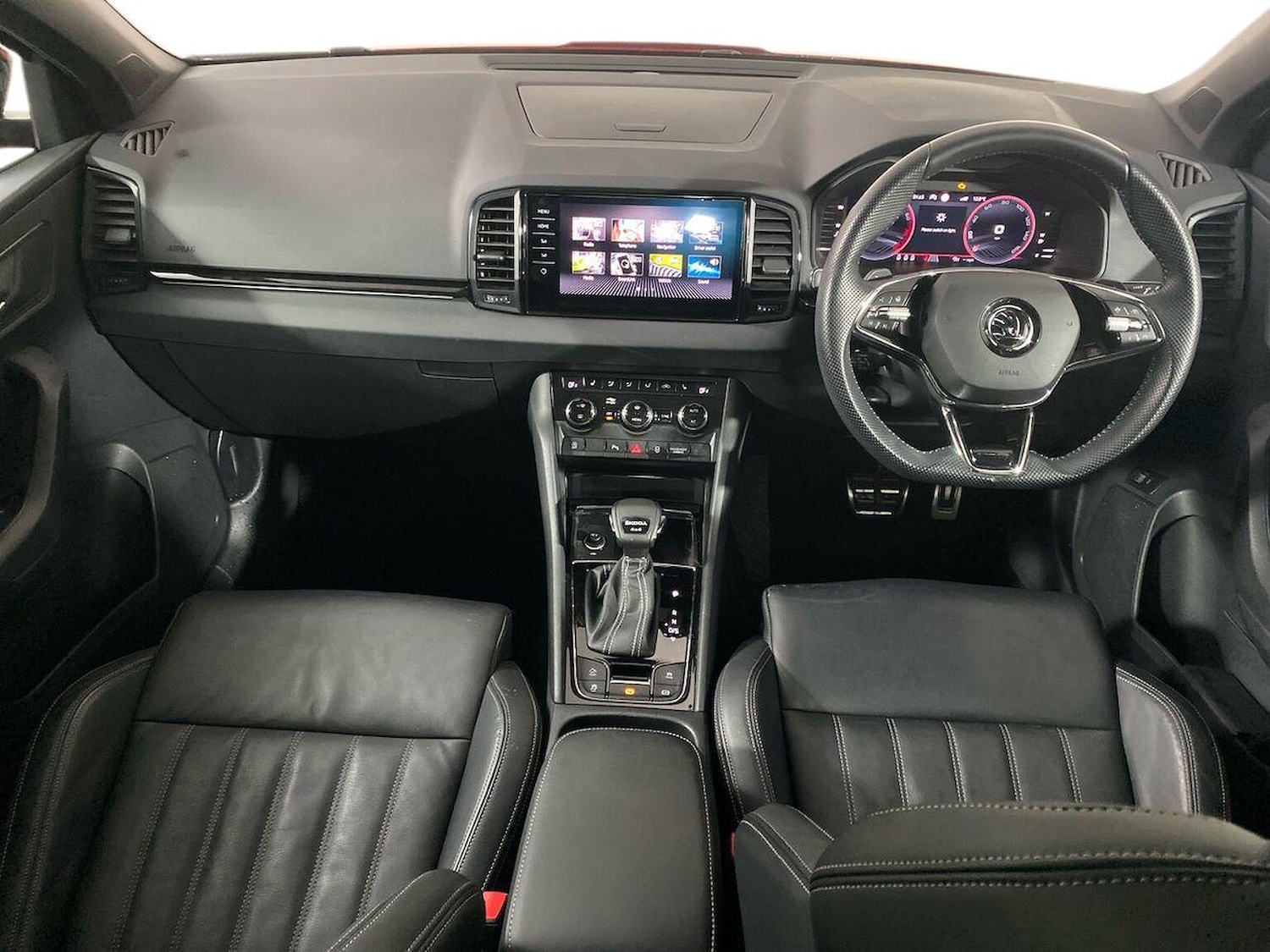 Used Skoda Karoq 2023 for sale - 77001870: Photo 9