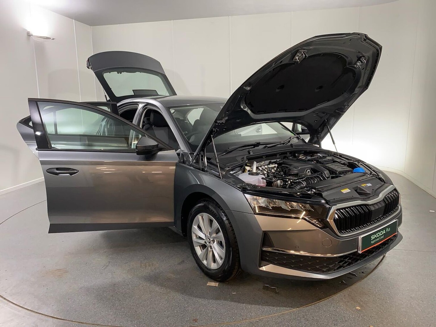 Used Skoda Octavia 2024 for sale - 76449579: Photo 34