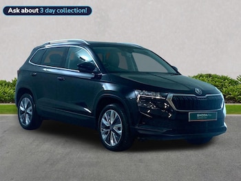 Skoda Karoq feature image