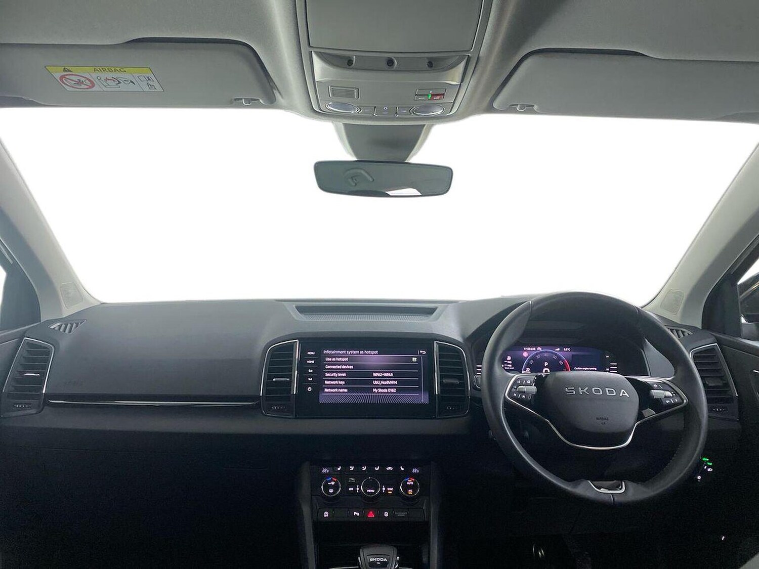 Used Skoda Karoq 2025 for sale - 77962326: Photo 9