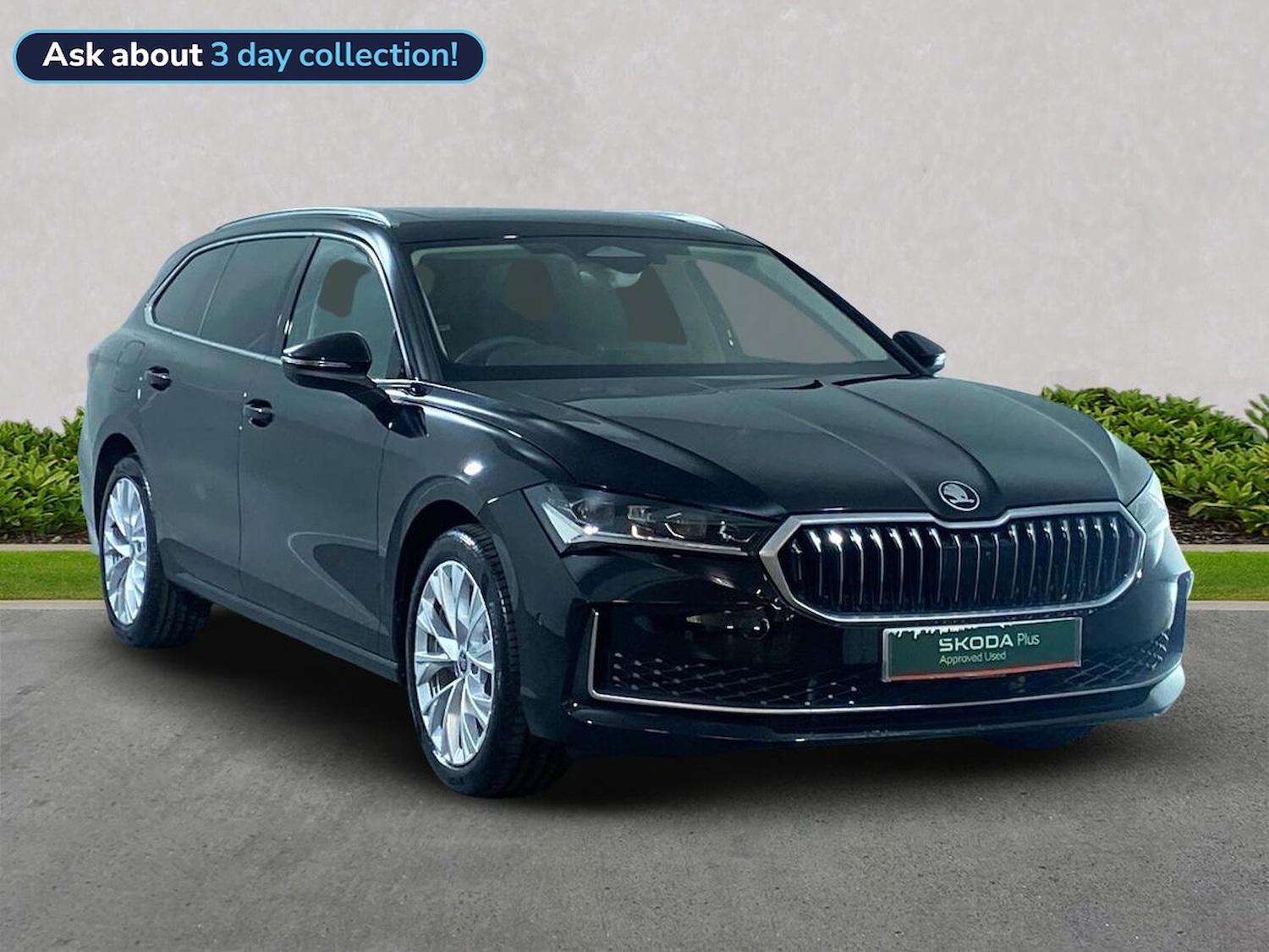 Used Skoda Superb 2025 for sale - 76089105: Photo 1