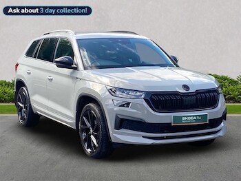 Skoda - Kodiaq