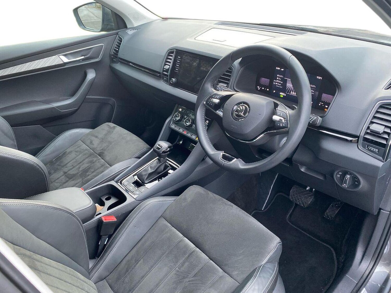 Used Skoda Karoq 2023 for sale - 77488426: Photo 16