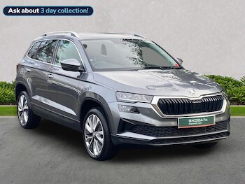 Used Skoda Karoq 2023 for sale - 77488426: Photo