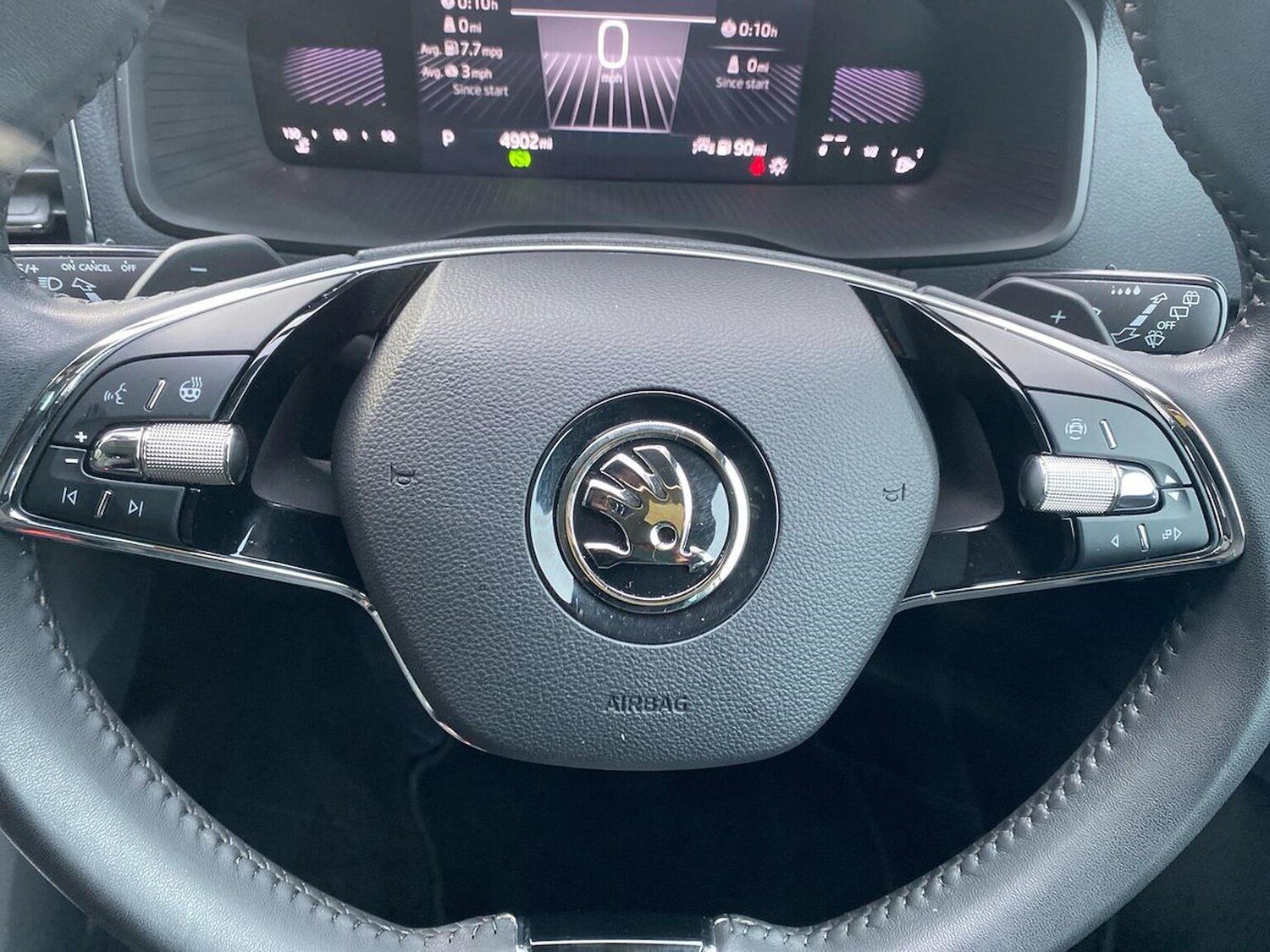 Used Skoda Karoq 2023 for sale - 77488426: Photo 27