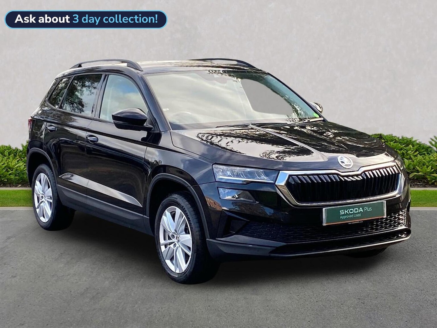 Used Skoda Karoq 2024 for sale - 76566521: Photo 1