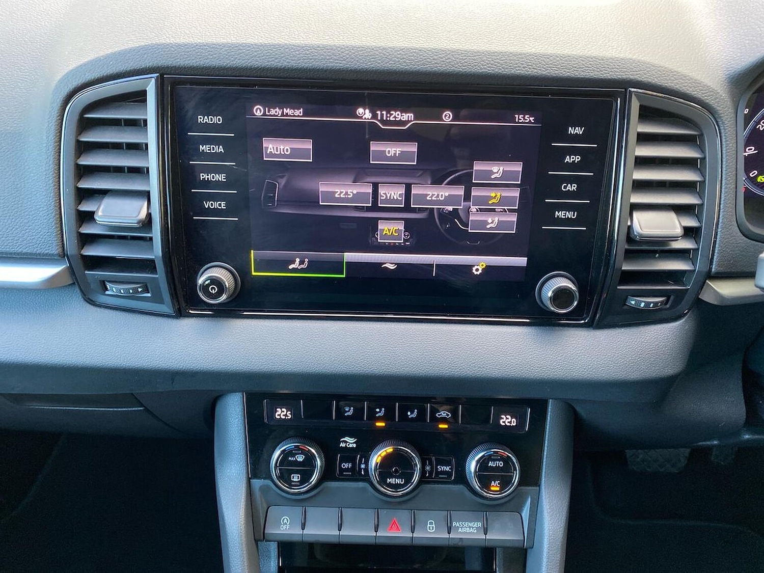 Used Skoda Karoq 2024 for sale - 76566521: Photo 12