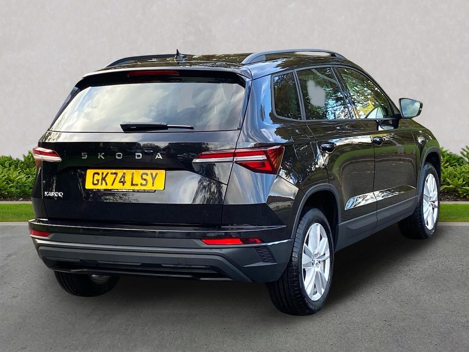 Used Skoda Karoq 2024 for sale - 76566521: Photo 18