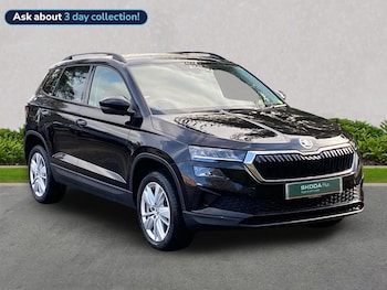 Skoda - Karoq