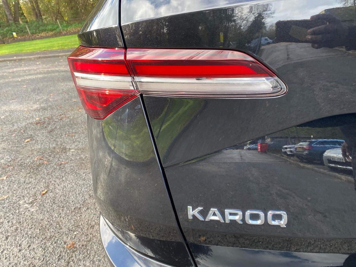 Used Skoda Karoq 2024 for sale - 76566521: Photo 33