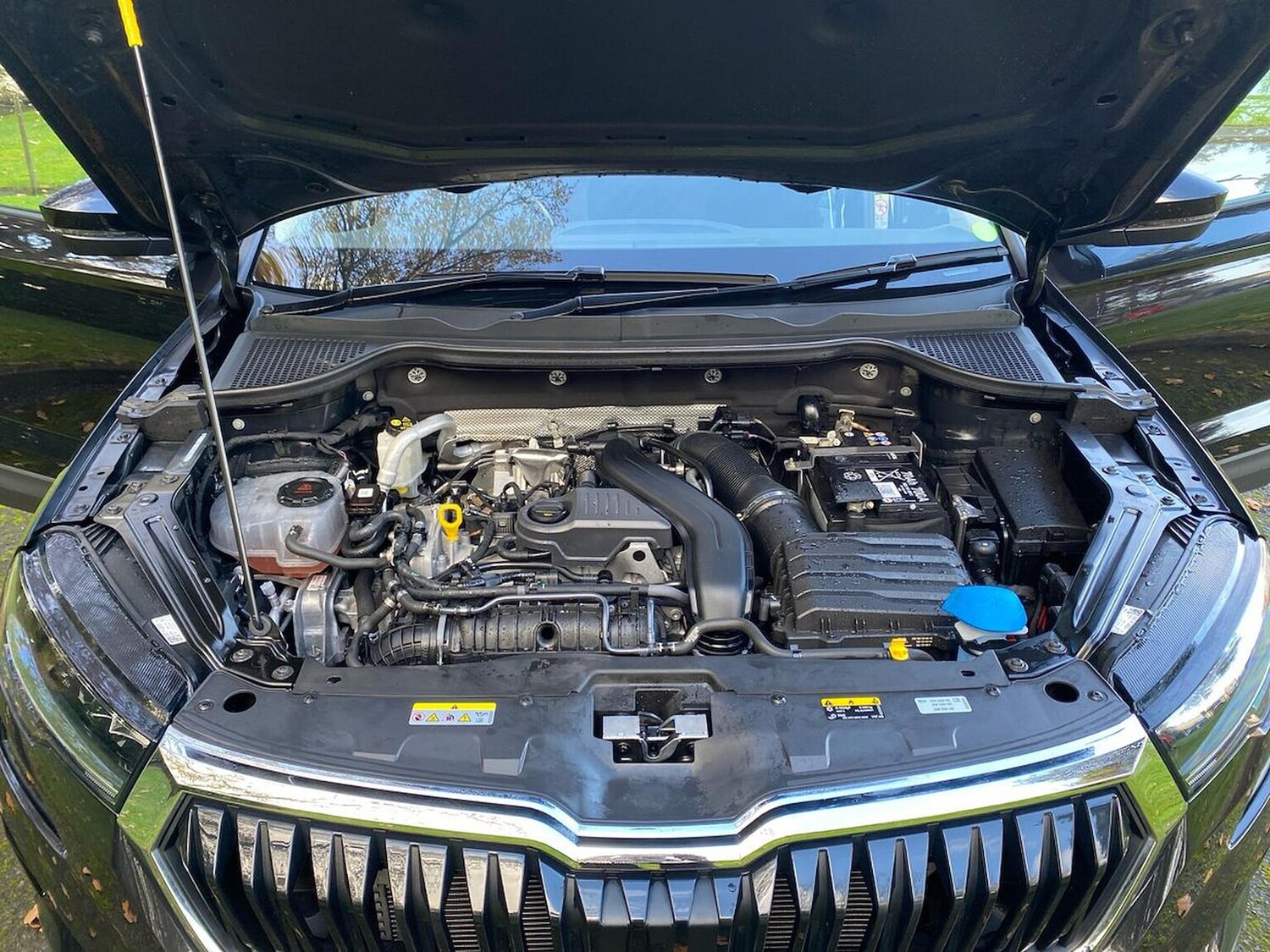 Used Skoda Karoq 2024 for sale - 76566521: Photo 36