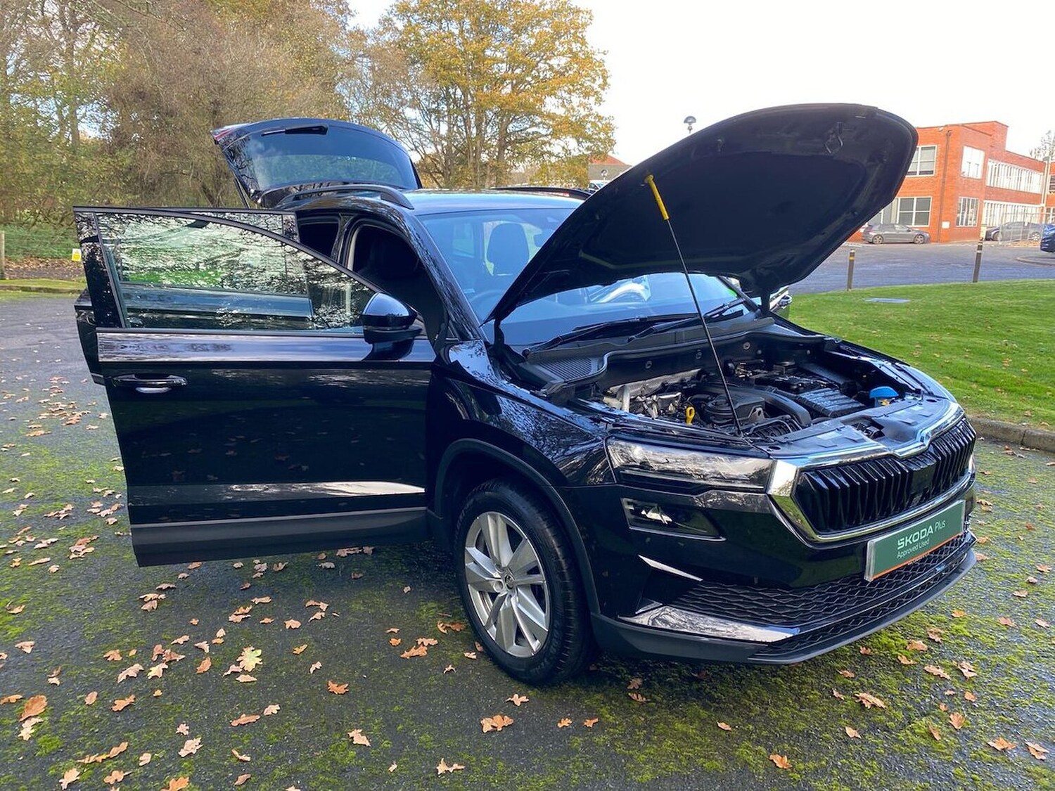 Used Skoda Karoq 2024 for sale - 76566521: Photo 37