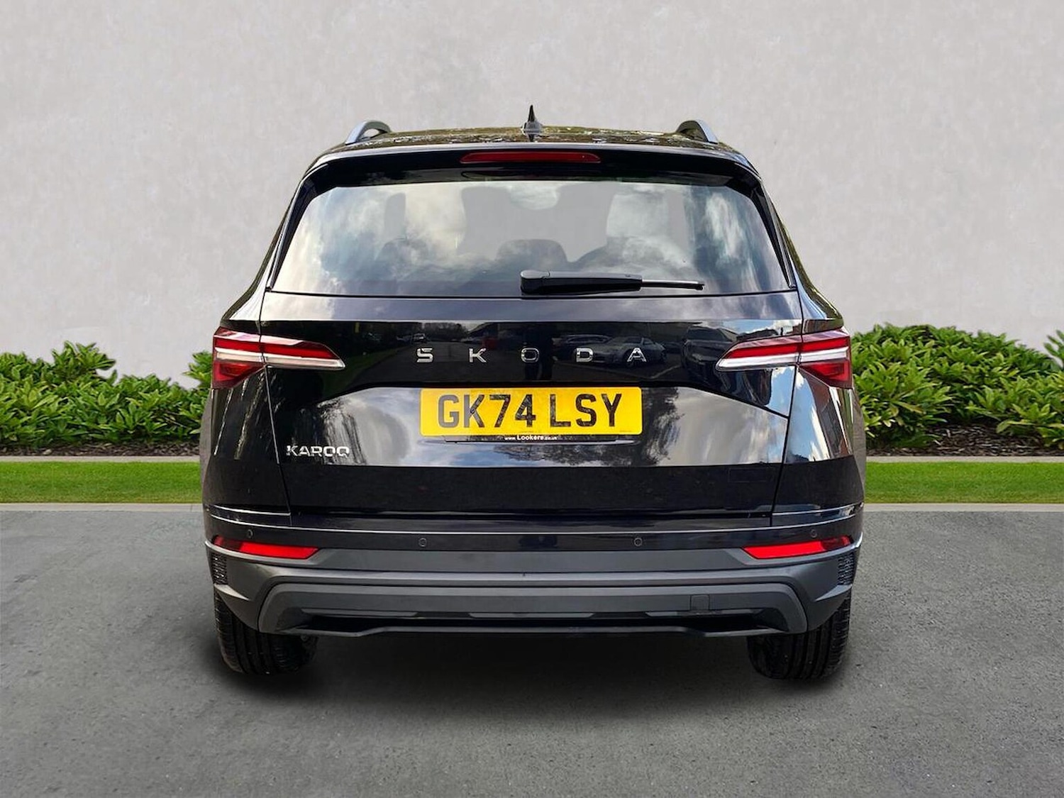 Used Skoda Karoq 2024 for sale - 76566521: Photo 4