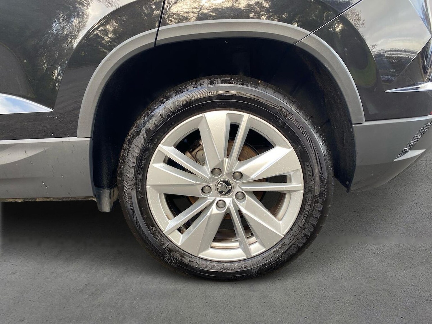 Used Skoda Karoq 2024 for sale - 76566521: Photo 6