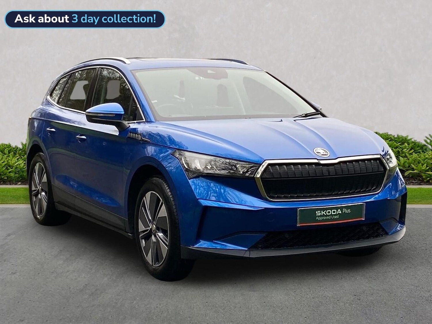 Used Skoda Enyaq 2023 for sale - 76979889: Photo 1