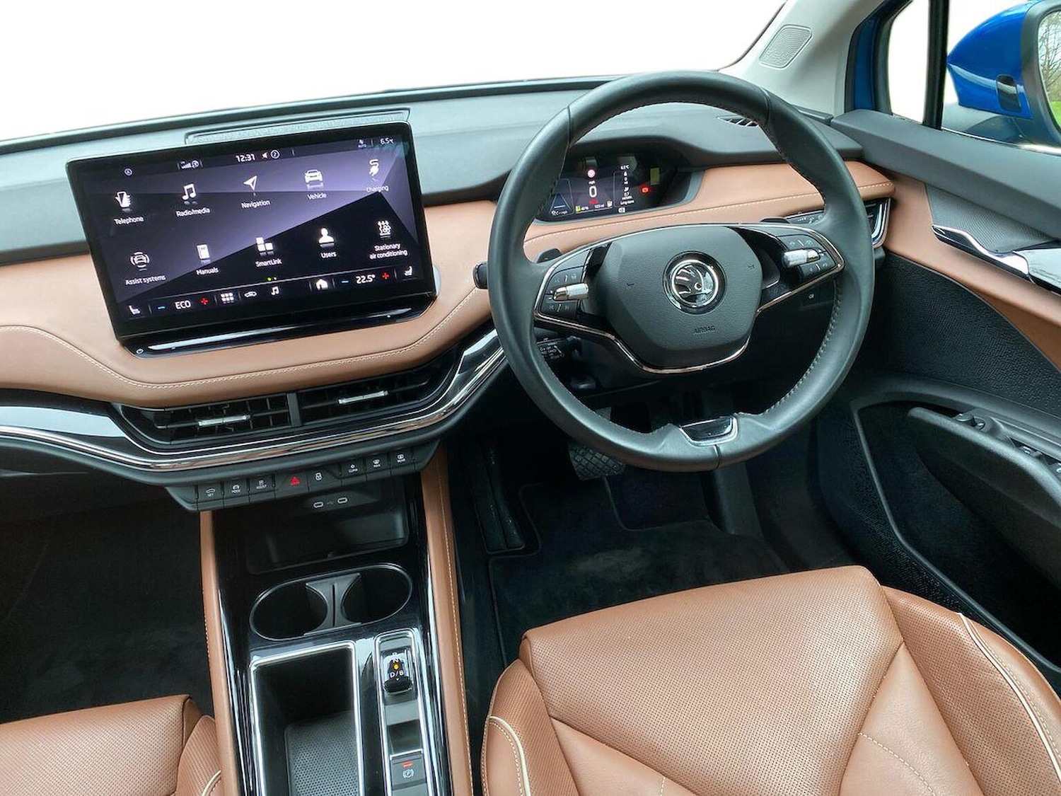 Used Skoda Enyaq 2023 for sale - 76979889: Photo 10