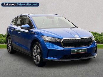 Used Skoda Enyaq 2023 for sale - 76979889: Photo