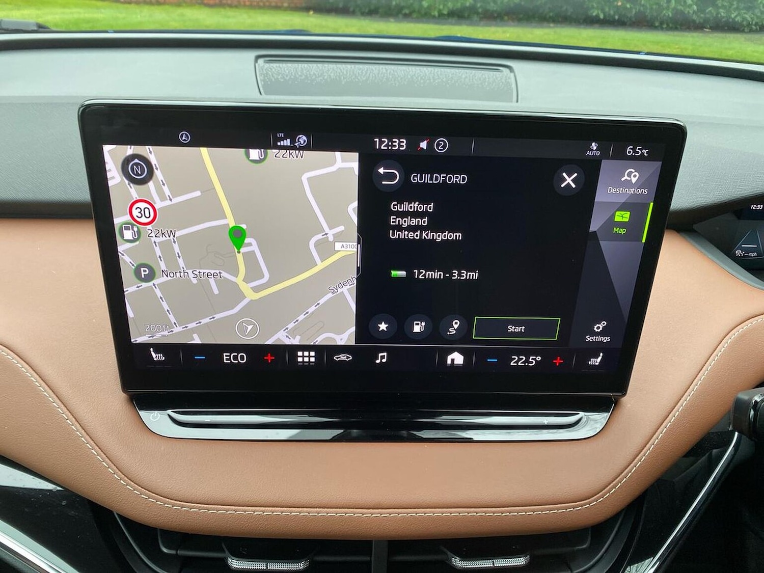 Used Skoda Enyaq 2023 for sale - 76979889: Photo 25