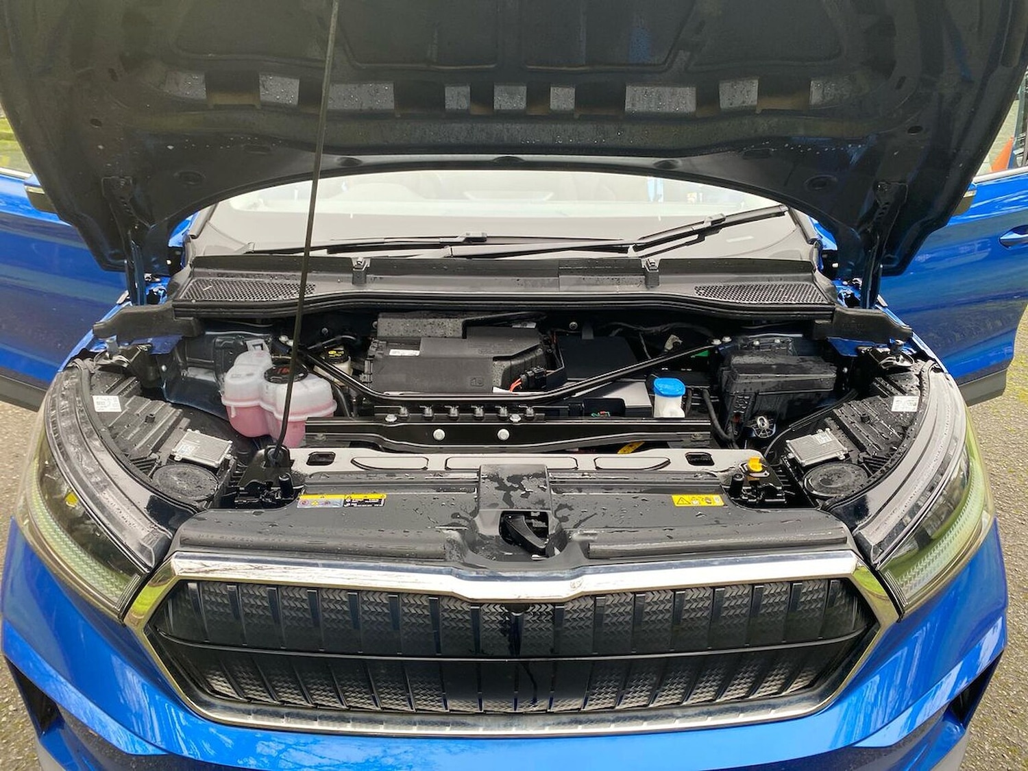 Used Skoda Enyaq 2023 for sale - 76979889: Photo 39