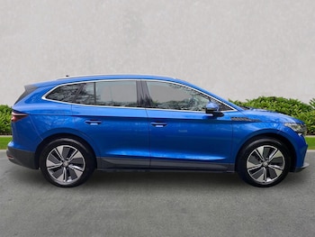 Used Skoda Enyaq 2023 for sale - 76979889: Photo