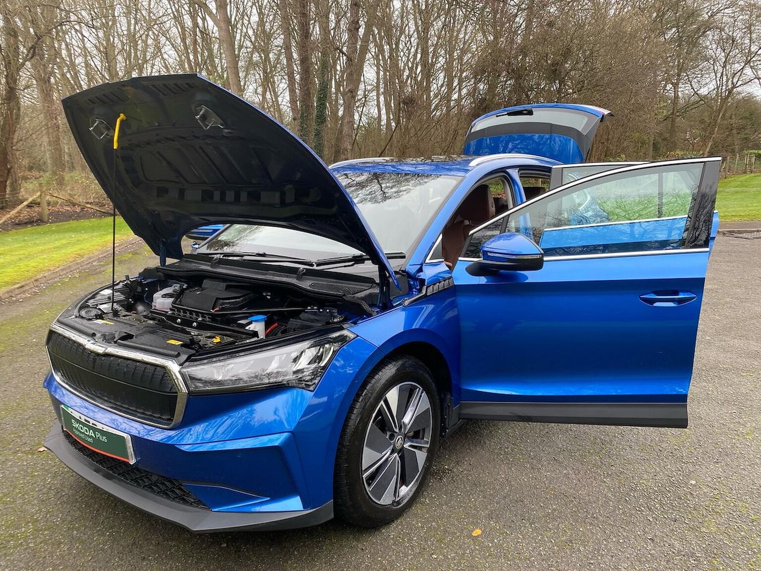 Used Skoda Enyaq 2023 for sale - 76979889: Photo 40