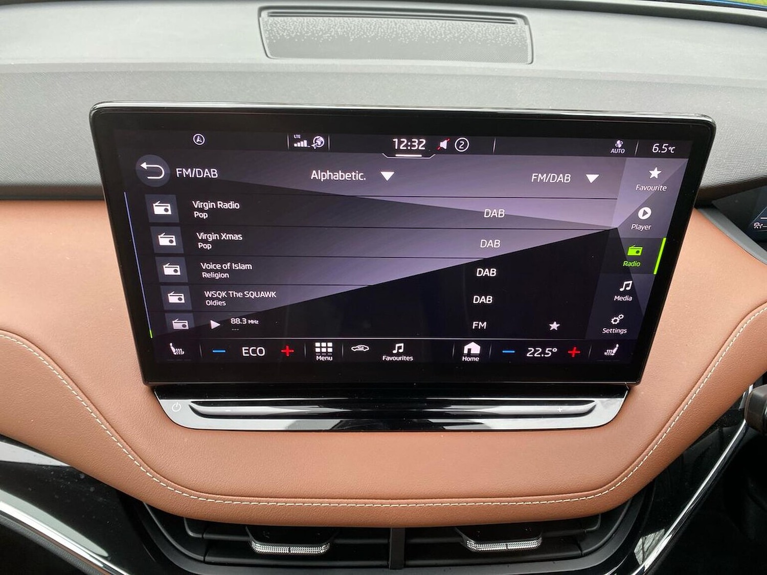 Used Skoda Enyaq 2023 for sale - 76979889: Photo 49