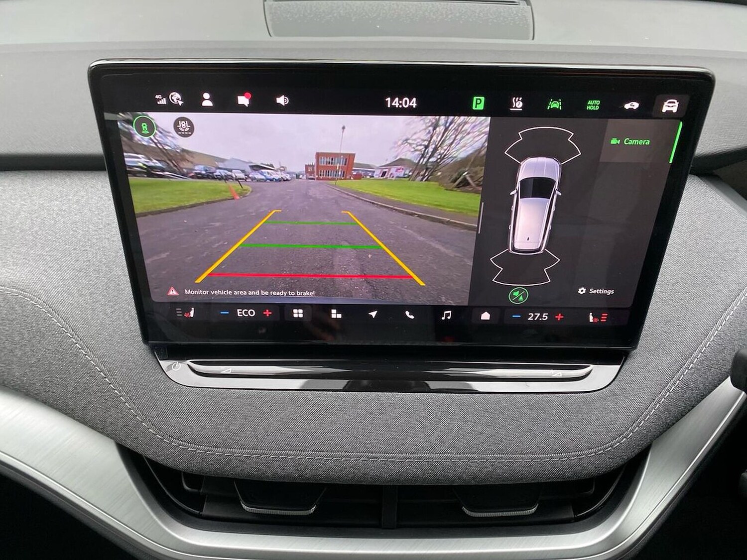 Used Skoda Enyaq 2025 for sale - 77488412: Photo 24