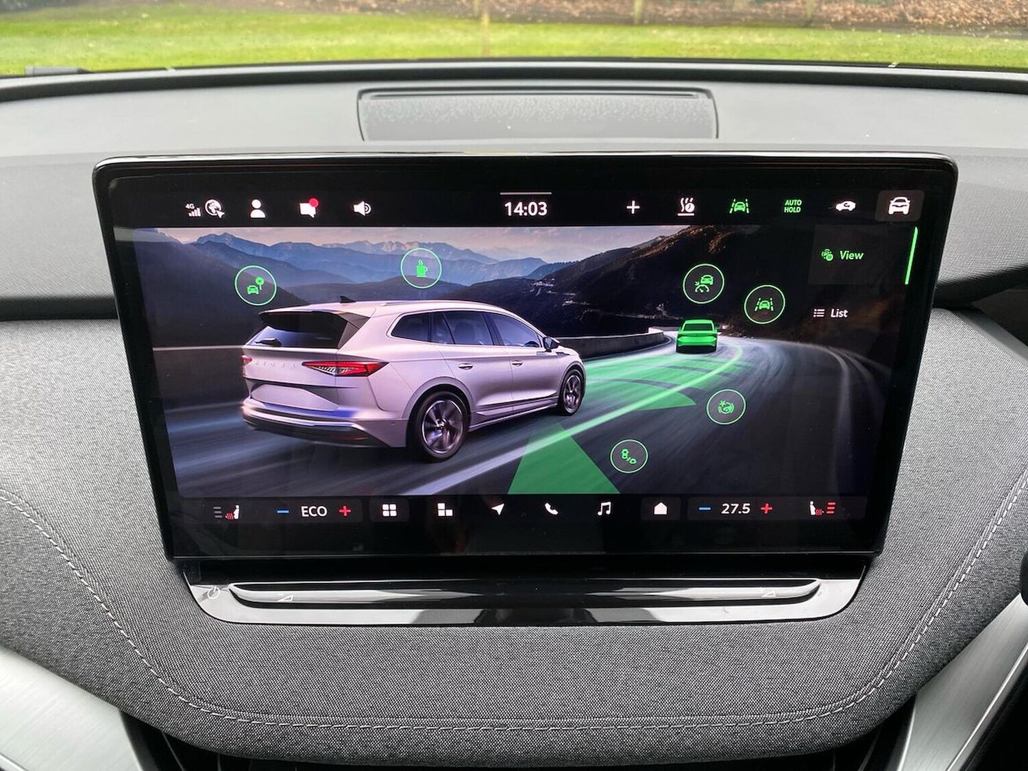 Used Skoda Enyaq 2025 for sale - 77488412: Photo 26