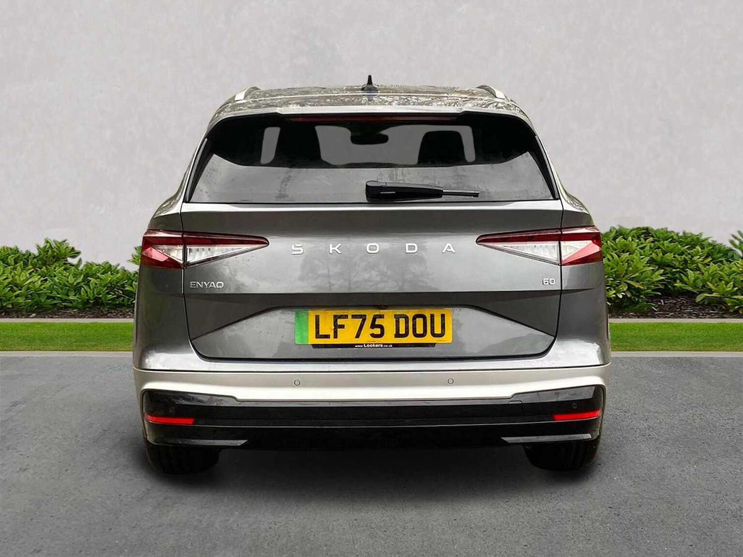 Used Skoda Enyaq 2025 for sale - 77488412: Photo 5