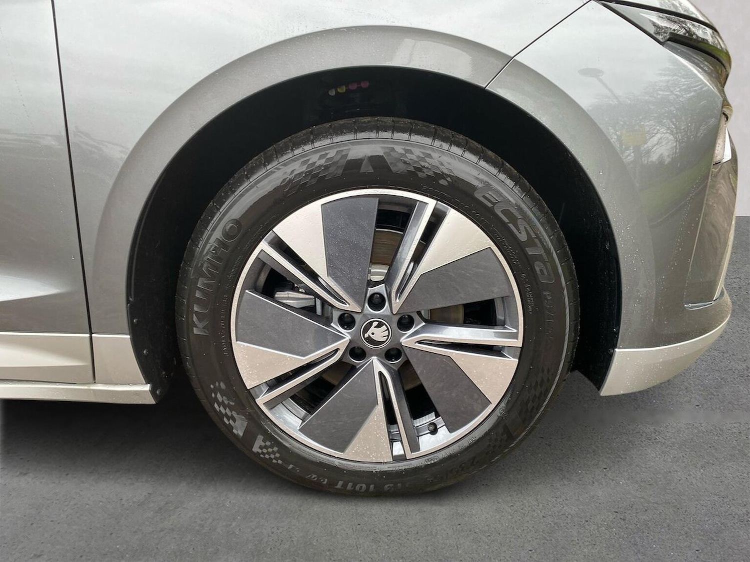 Used Skoda Enyaq 2025 for sale - 77488412: Photo 7