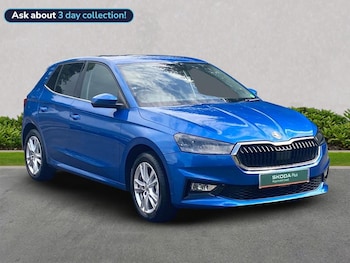 Skoda - Fabia